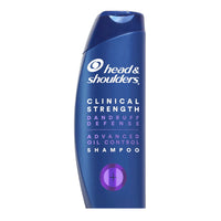 Head & Shoulders Clinical Dandruff Defense, Advanced Oil Control Shampoo, 13.5 Oz