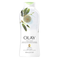 Olay Body Wash Cactus Water & Bamboo B3 Complex, 22 Oz
