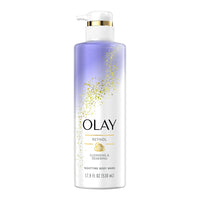 Olay Cleansing & Renewing Nighttime Body Wash, 17.9 Oz