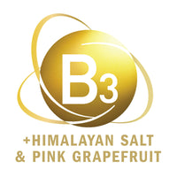 Olay Exfoliating and Revitalizing Body Wash with Himalayan Salt, Pink Grapefruit, and Vitamin B3, 17.9 Oz