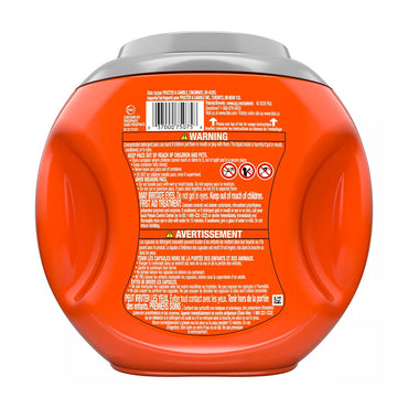 Tide Pods Ultra Oxi Laundry Detergent Pacs, 43 Ea, 45 Oz