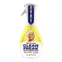 Mr Clean Freak Deep Cleaning Mist All Purpose Spray Refill, Lemon Zest, 16 Oz