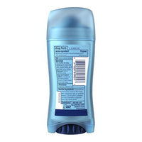 Secret Outlast Antiperspirant Deodorant, Invisible Solid Completely Clean, 2.6 Oz