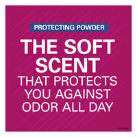 Secret Clear Gel Outlast Antiperspirant And Deodorant Powder - 2.7 Oz