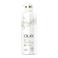 Olay Total Moisture Body Wash with Vitamin B3 and Cocoa Butter, 17.9 Oz