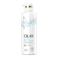 Olay Soothing Body Wash with Vitamin B3 Complex and Oat Extract, 17.9 Oz