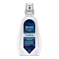 Crest Pro-Health Clinical Deep Clean Mint Mouth Wash, 946 Ml