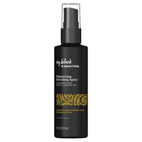 My Black is Beautiful Moisturizing Luxe Detangler Spray With Coconut Oil, Honey And Turmeric, 7.6 Oz