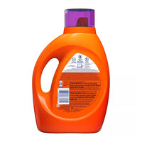 Tide Plus Febreze Liquid Laundry Detergent, Spring Renewal, 59 Loads, 92 Oz