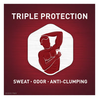Old Spice Sweat Defense Antiperspirant, Pure Sport Plus, 2.6 Oz