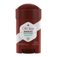 Old Spice Sweat Defense Antiperspirant, Pure Sport Plus, 2.6 Oz