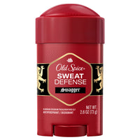 Old Spice Sweat Defense Antiperspirant Deodorant for Men,Swagger, 2.6 Oz