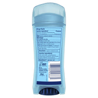 Secret Outlast Clear Gel Antiperspirant Deodorant for Women, Completely Clean, 3.4 Oz