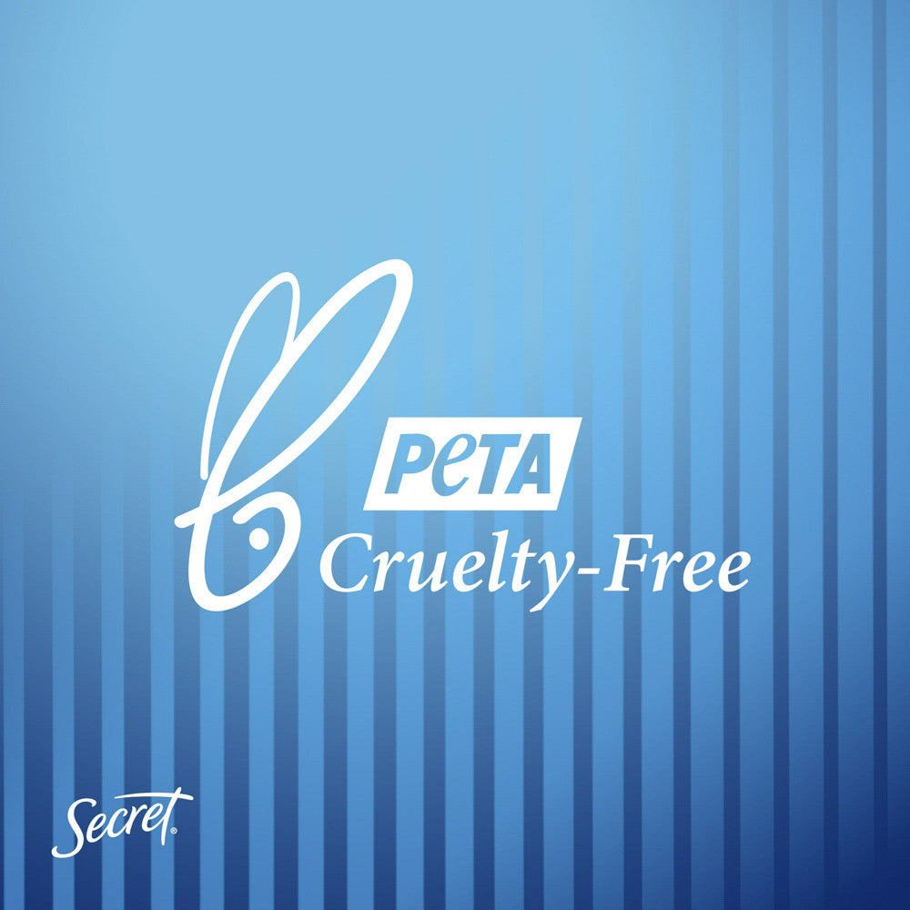 Secret Outlast Sweat and Odor Clear Gel Antiperspirant Deodorant, Protecting Powder, 3.4 Oz