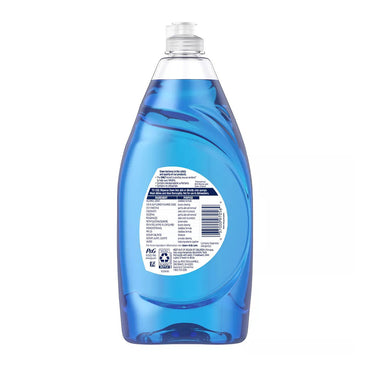 Dawn Ultra Dishwashing Liquid Soap, Original Scent, 28 Oz