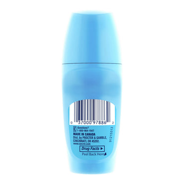 Secret Powder Fresh Roll-On Antiperspirant Deodorant, 1.8 Oz