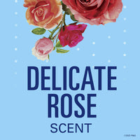 Secret Clear Gel Antiperspirant and Deodorant for Women, Rose Scent, 3.4 Oz