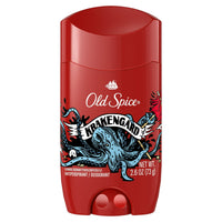 Old Spice Wild Collection Antiperspirant And Deodorant, Krakengard, 2.6 Oz