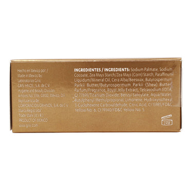 Grisi Royal Jelly Anti Age Bar Soap, 3.5 Oz