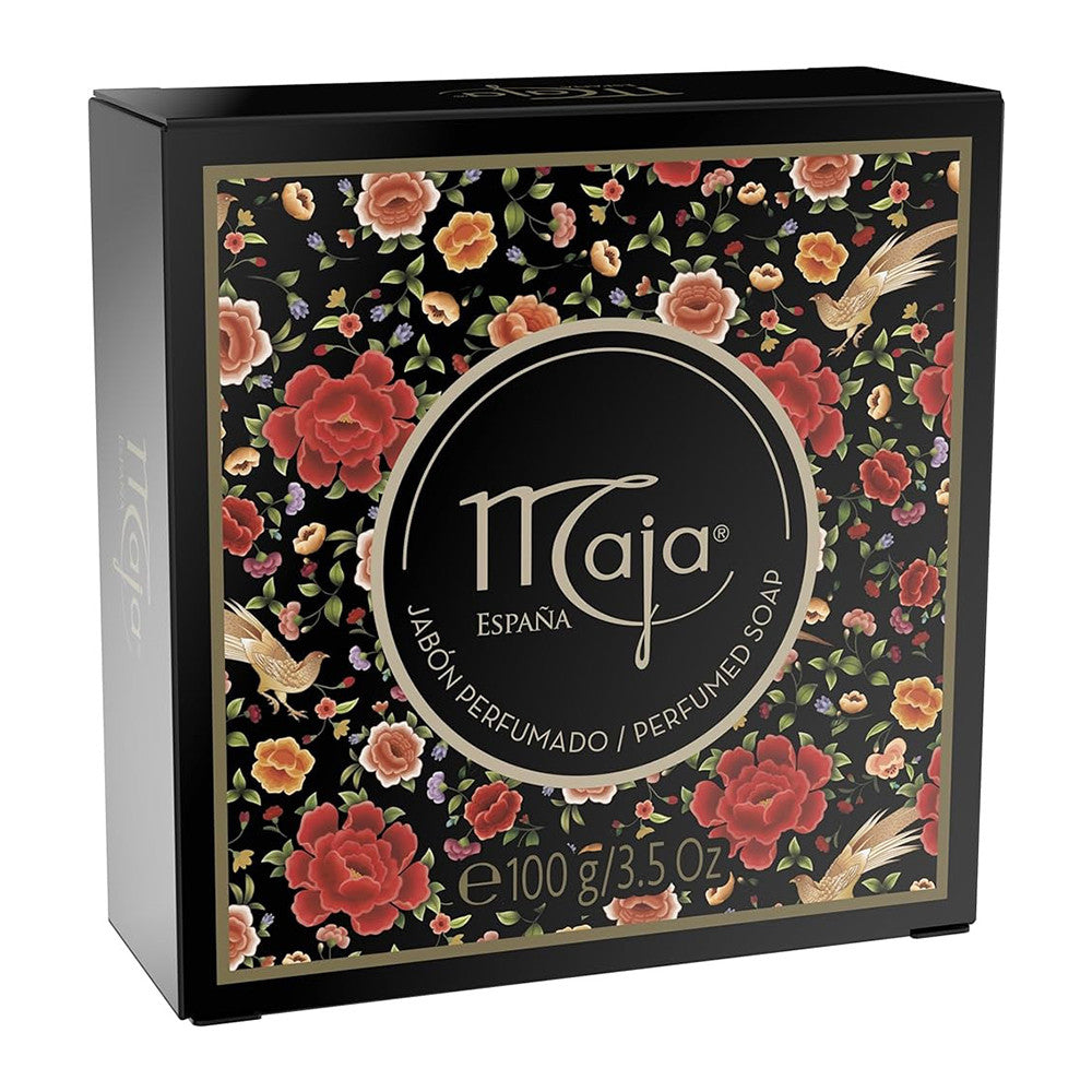 Maja Classic Luxury Perfumed Bath Soap, Essential Oil, 3.5 Oz
