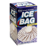 Cara 6 Inch Diameter Ice Bag Cold Therapy, 1 Ea