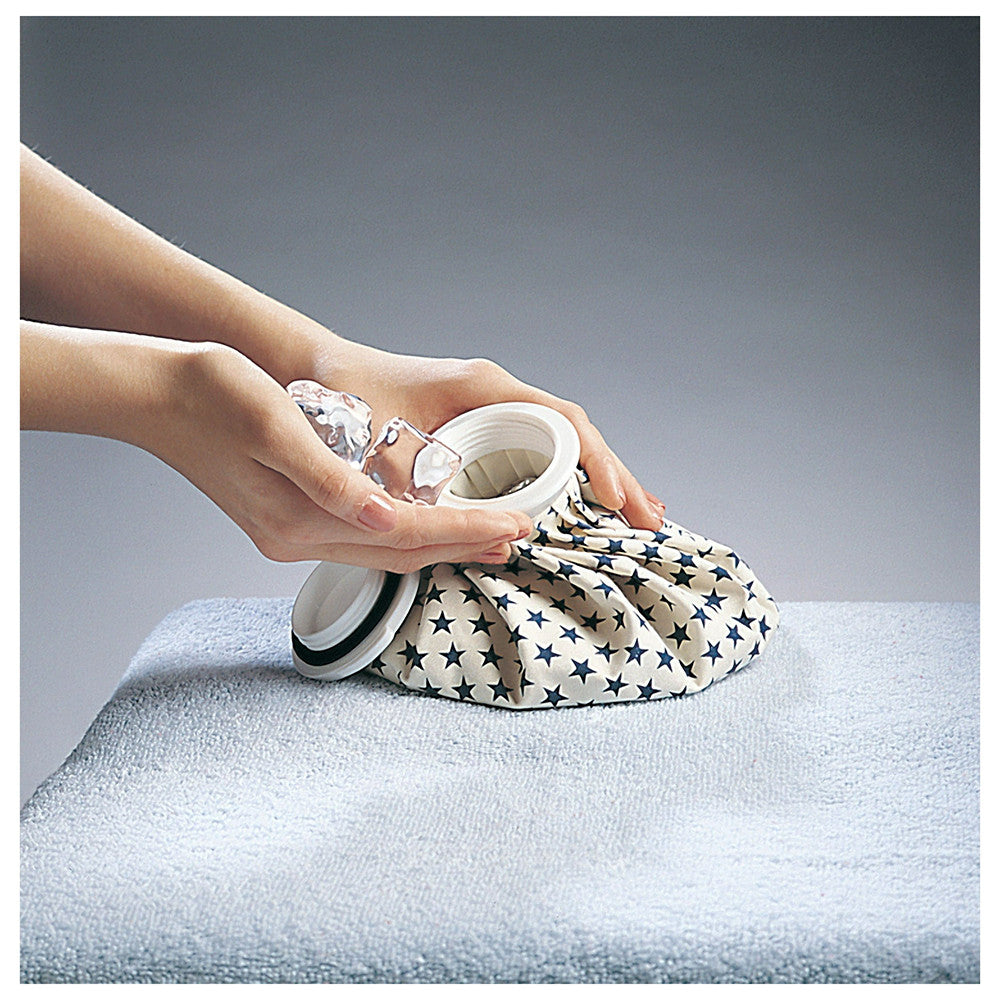 Cara 9 Inch Diameter Ice Bag Cold Therapy, 1 Ea