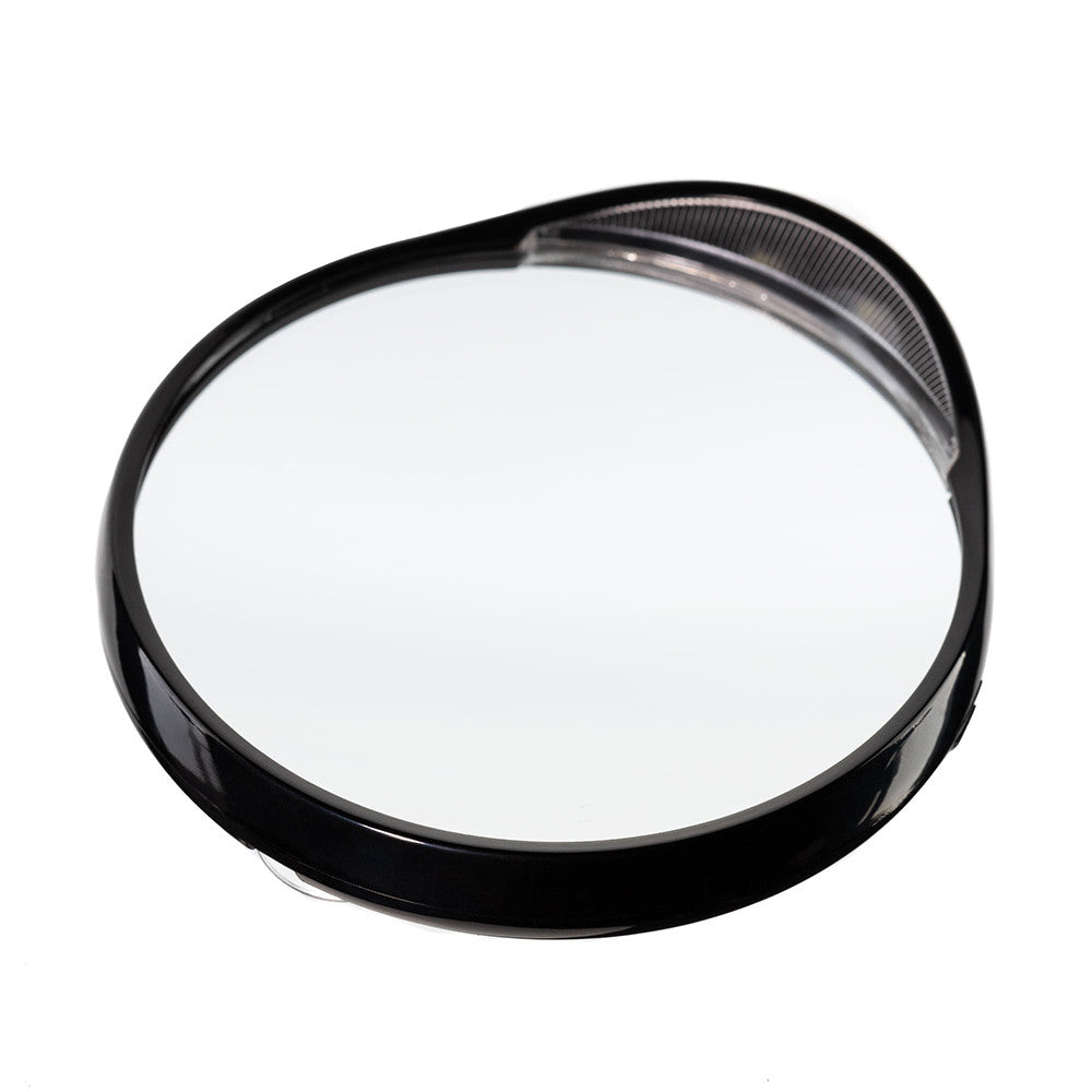 Tweezer Man Tweezer Mate 10X Lighted Mirror 676 R, 1 Ea