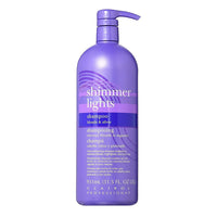Clairol Shimmer Lights Shampoo, Blonde and Silver, 31.5 Oz