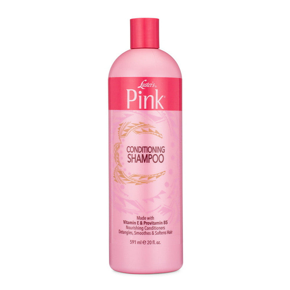 Lusters Pink Conditioning Shampoo, 20 Oz