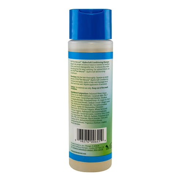 Lusters You Be-Natural Botanical Hydra Soft Conditioning Shampoo, 8 Oz