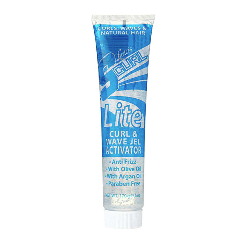 Luster S-Curl Lite Wave Hair Jel Activator, 6 Oz