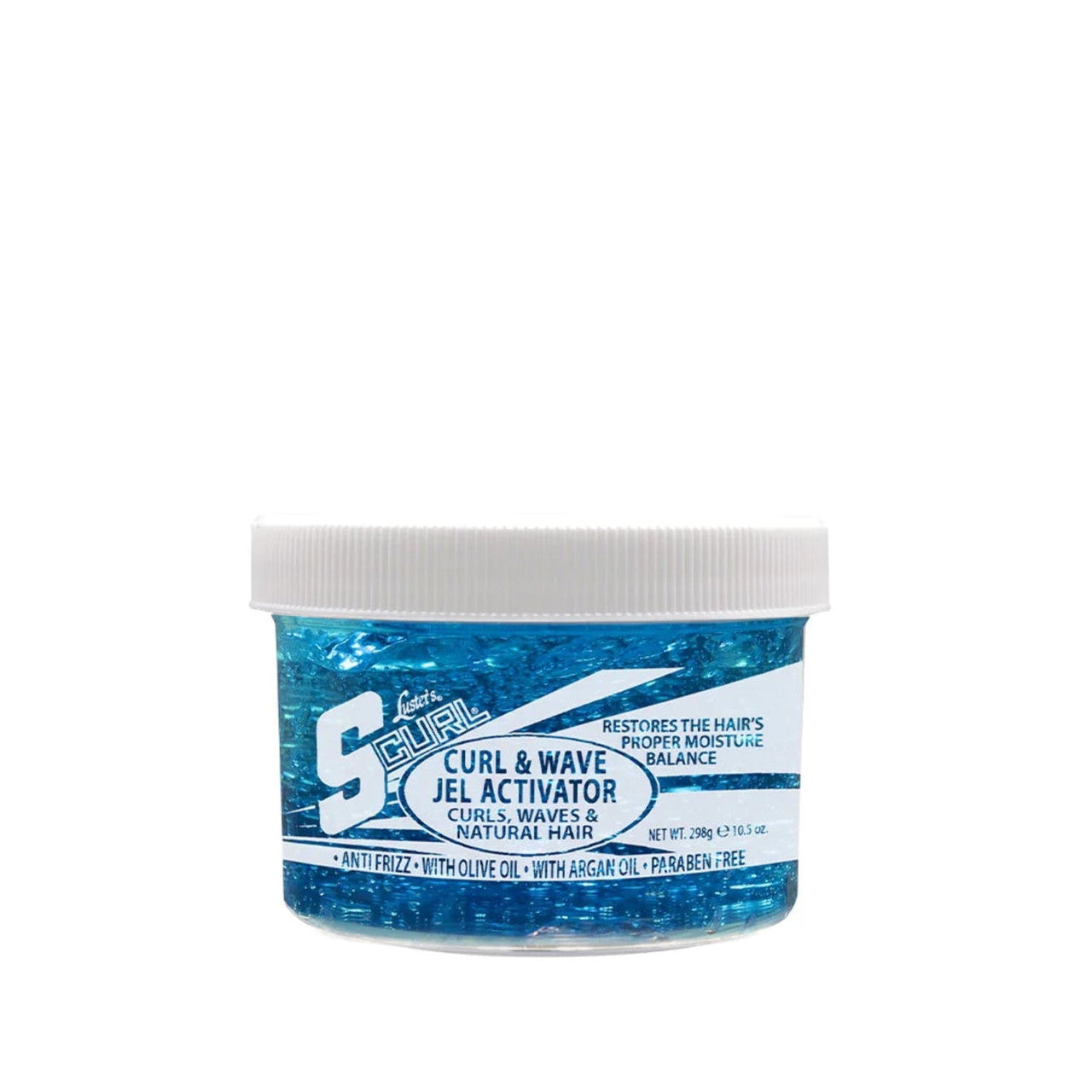 Lusters S-Curl Wave Gel Activator, 10.5 Oz