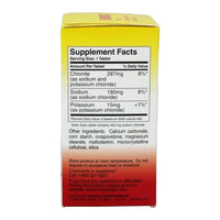 Thermotabs Salt Supplement Buffered Tablets, 100 Ea