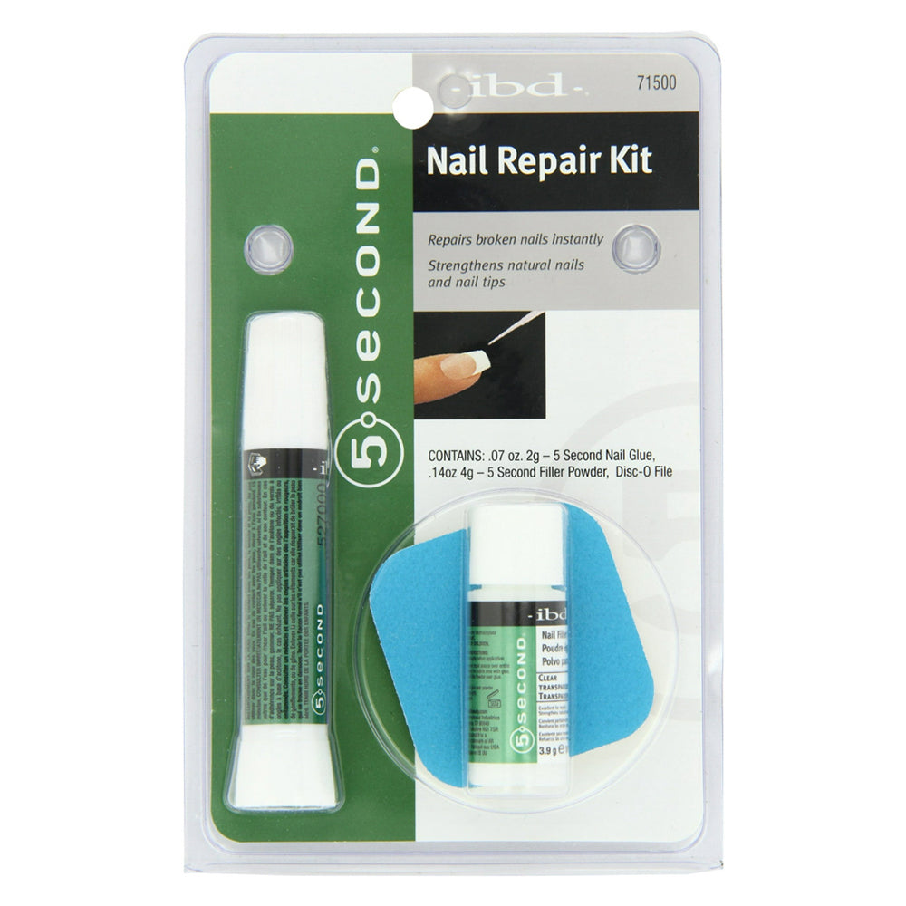 5 Second Nail Repair Kit, 1 Ea