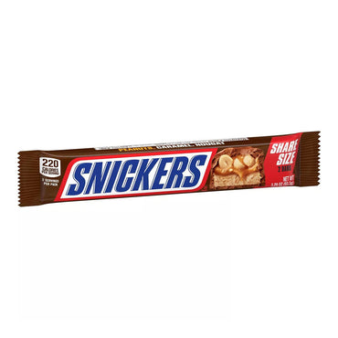 Snickers Chocolate Candy Bars, 2 Ea