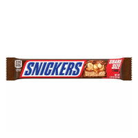 Snickers Chocolate Candy Bars, 2 Ea