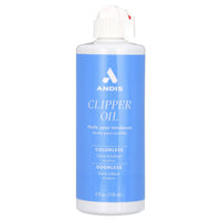 Andis Hair Clipper Blade Oil, 4 Oz