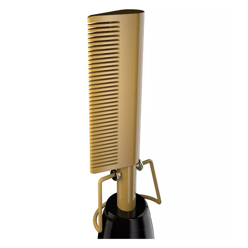 Andis High Heat Press Comb, Gold, 1 Ea