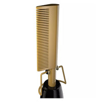 Andis High Heat Press Comb, Gold, 1 Ea