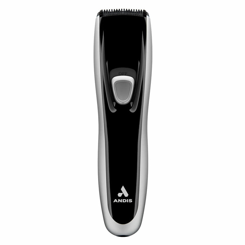 Andis Styliner Shave & Trim Kit Black Cordless Stainless Steel Blades, 1 Ea