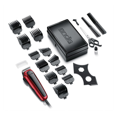 Andis Easy Cut Mens Electric Clippers Haircutting Kit, 1 Ea