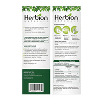 Herbion Naturals Throat Spray, Soothes Respiratory Discomfort, 1 Ea