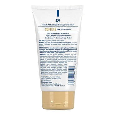 Gold Bond Ultimate Softening Foot Cream - 4 Oz