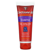 Cortizone 10 Maxmium Strength Intensive Healing Lotion For Eczema, 3.5 oz