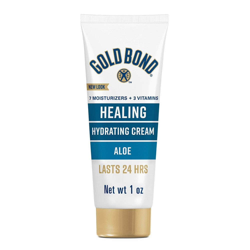 Gold Bond Ultimate Healing Skin Therapy Cream, Aloe, 1 Oz