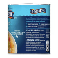 Progresso Traditional Chicken Rice with Vegetables Soups, 19 Oz