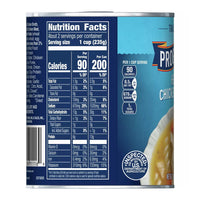 Progresso Traditional Hearty Chicken and Rotini Soup, 19 Oz