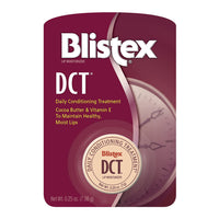 Blistex DCT Daily Conditioning Treatment Lip Protectant/Sunscreen SPF 20, 0.25 Oz, 12 Pack