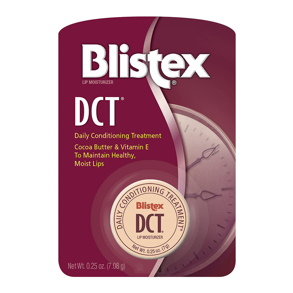 Blistex DCT Daily Conditioning Treatment Lip Protectant/Sunscreen SPF 20, 0.25 Oz, 12 Pack