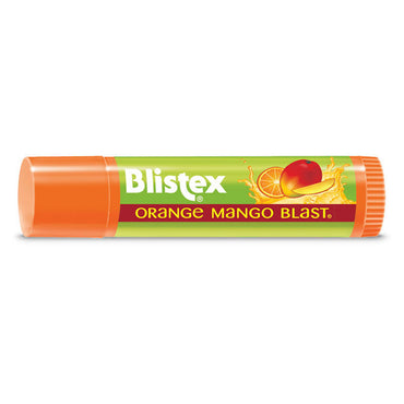 Blistex Lip Protectant Orange Mango Blast 0.15 Oz (4.25g)